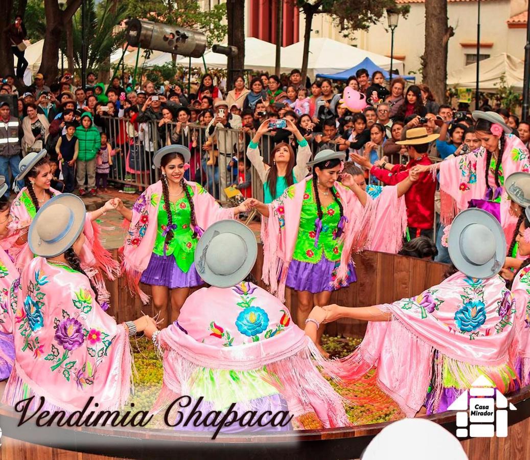 Studio Mirador, Todo Lo Que Necesitas Para Disfrutar Tarija Ngoại thất bức ảnh