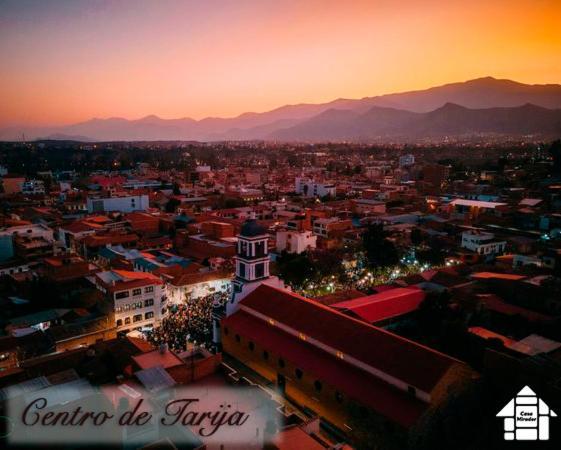 Studio Mirador, Todo Lo Que Necesitas Para Disfrutar Tarija Ngoại thất bức ảnh