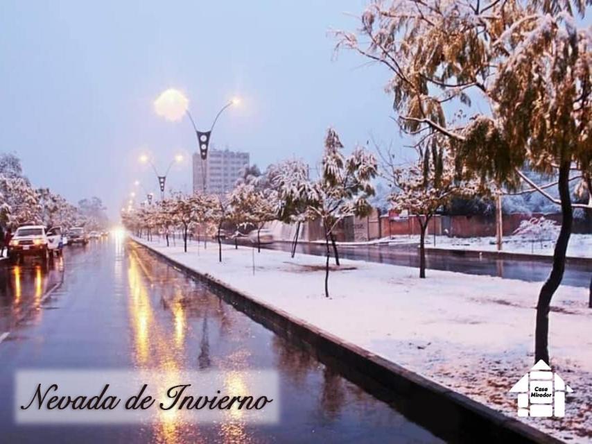 Studio Mirador, Todo Lo Que Necesitas Para Disfrutar Tarija Ngoại thất bức ảnh
