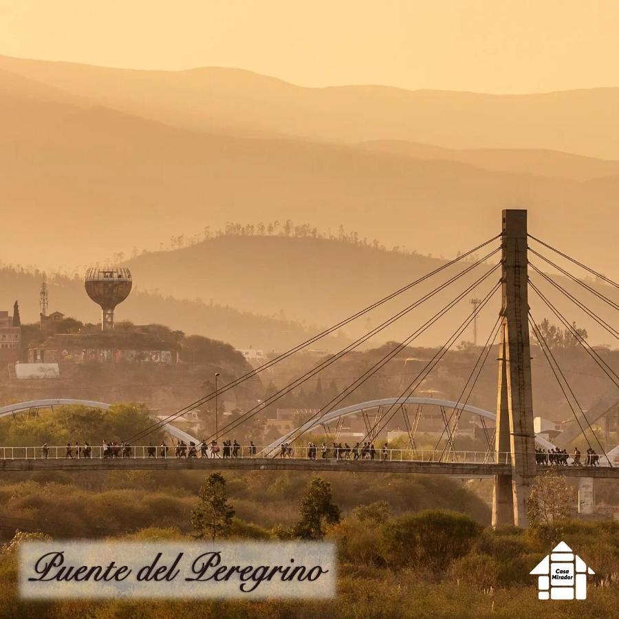 Studio Mirador, Todo Lo Que Necesitas Para Disfrutar Tarija Ngoại thất bức ảnh